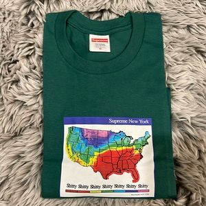 Supreme t-shirt men’s size M.